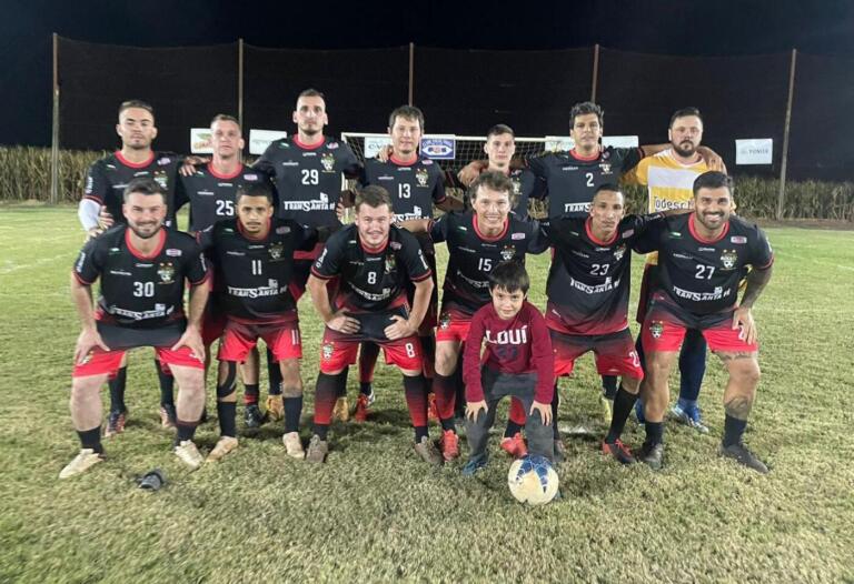 Clube União e AABB vão decidir o Regional de Alto Santa Fé