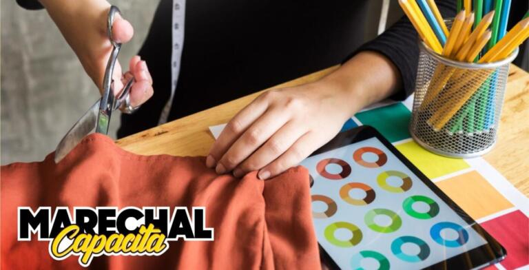 Ainda restam vagas para o curso de confecção de bolsas em tecido