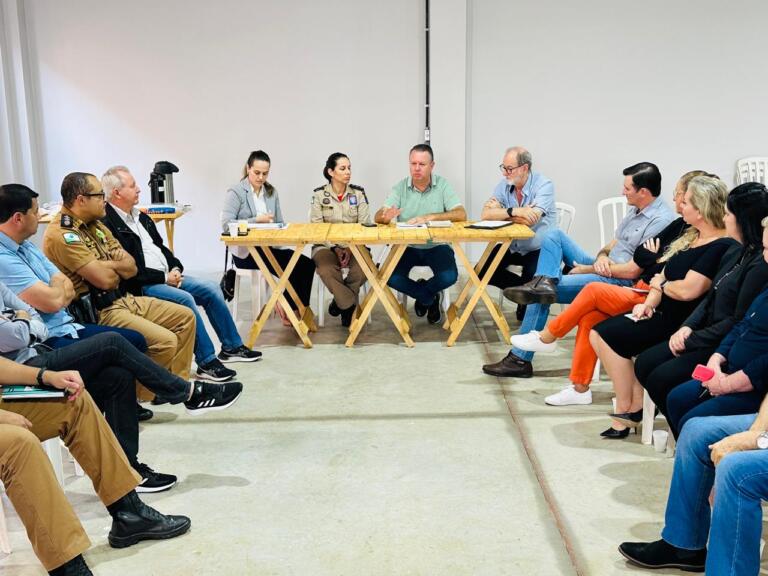 Conseg Marechal presta contas da Churrascada em reunião ordinária