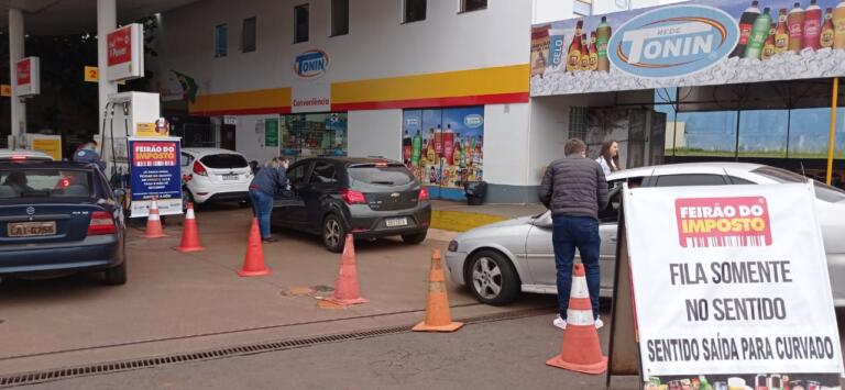 Cojem promove Dia D do Feirão do Imposto neste sábado em Marechal Rondon