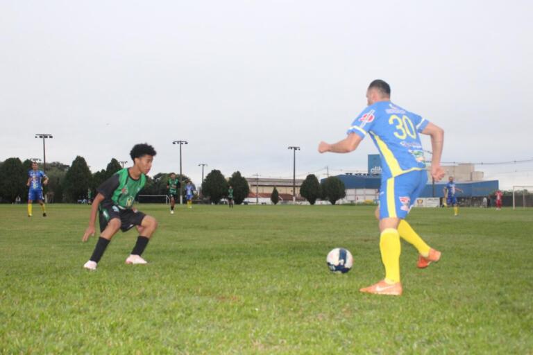 São Remo e AABB vencem e se garantem na próxima fase do Municipal; líderes empatam