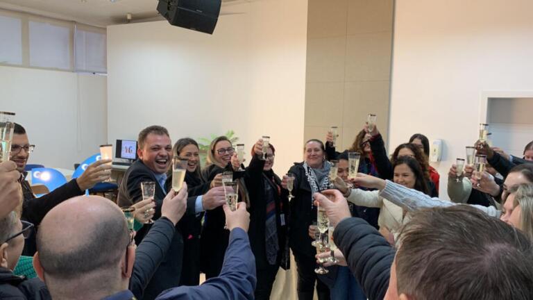 Senac celebra uma década de atividades em Marechal Rondon