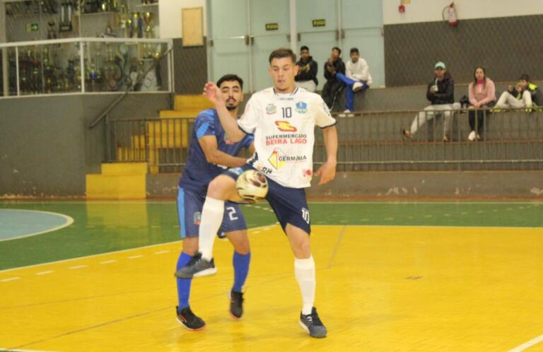 Entre Rios atropela Guaíra e mantém 100% no Troféu Difusora