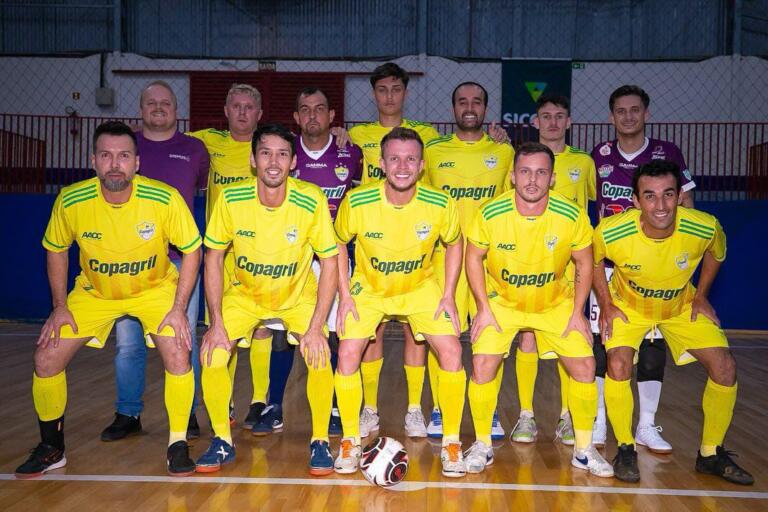 Marechal Rondon busca nesta sexta-feira primeira vitória na Copa Amop de Futsal
