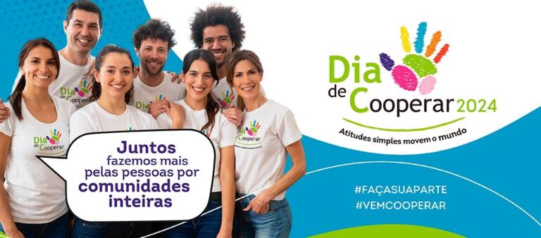 Acimacar e Conselho de Cooperativas dão início às ações do Dia C