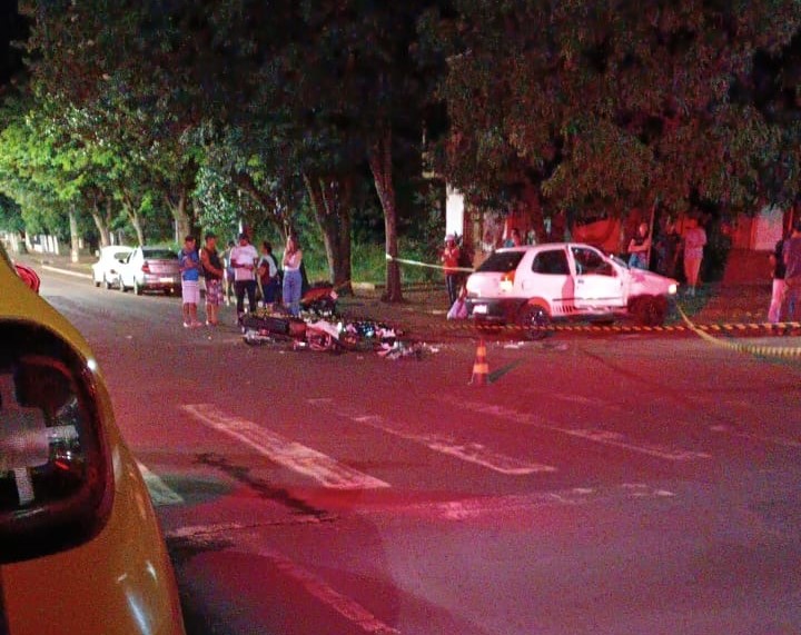 Condutor de Palio envolvido em acidente com morte dirigia bêbado