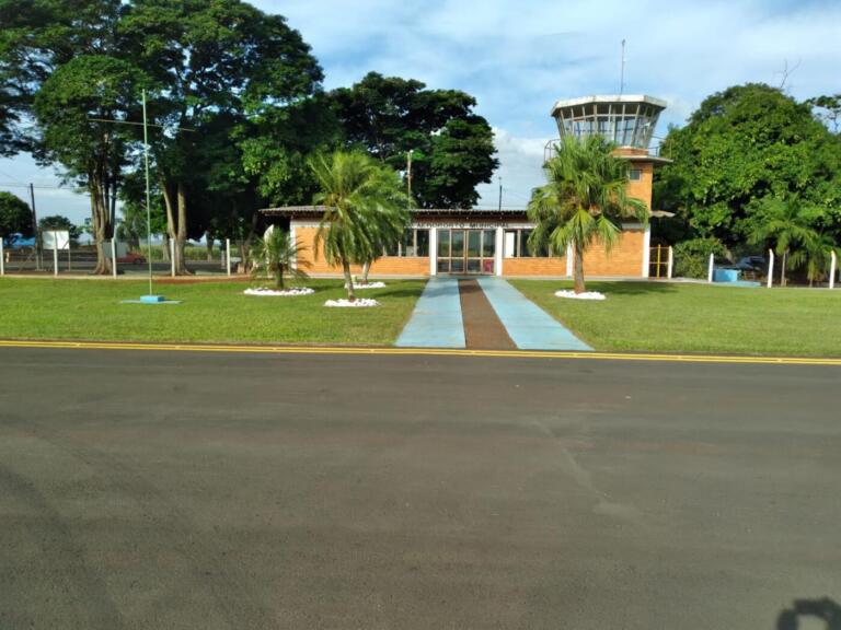 Anac autoriza retomada das operações de pouso no aeródromo de Marechal Rondon