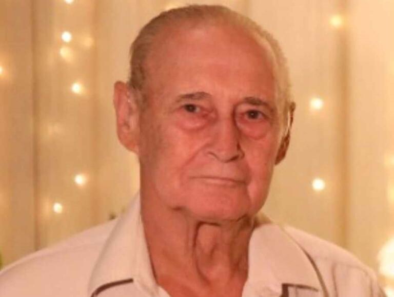Falece o pioneiro rondonense Ângelo Turmina