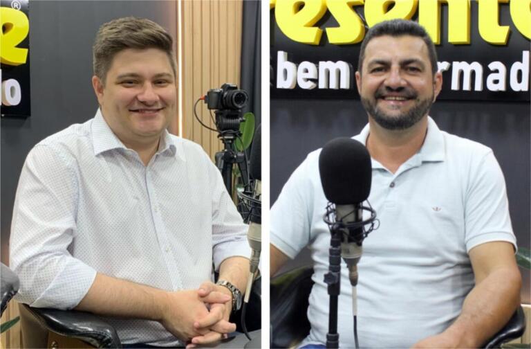 Pesquisa mostra Arion Nasihgil com 31% das intenções de voto e Adriano Backes com 29%