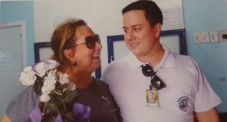 Amor incondicional – por Clairton Mario Spinassi