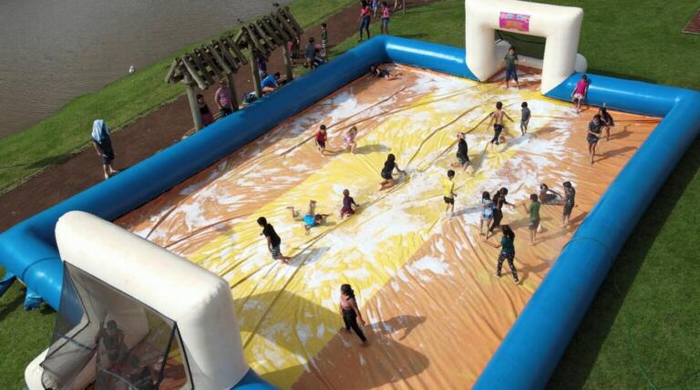 Brincando no Lago acontece neste sábado em Marechal Rondon