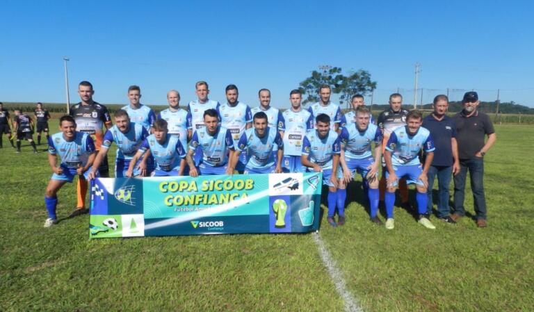 Aimoré goleia Assemar na abertura da 3ª rodada do Municipal