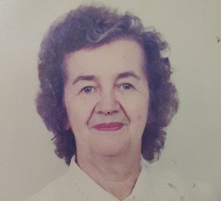 Falece a pioneira rondonense Hertha Simon