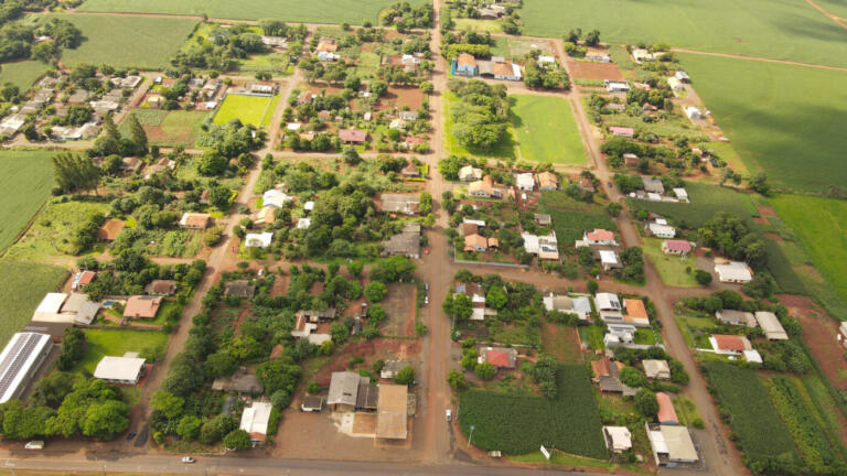 Sede do distrito de Novo Três Passos também será revitalizada