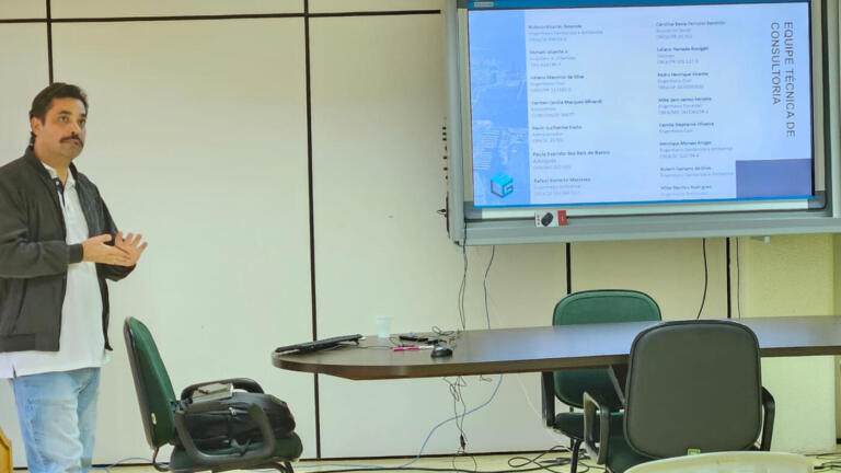 Investimentos para 20 anos são apresentados em audiência do Plano de Saneamento Básico