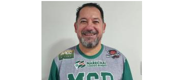 Técnico rondonense assume a seleção paranaense feminina de basquete sub-14