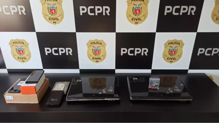 Professor que já deu aula em Marechal Rondon é preso acusado de armazenar pornografia infantil