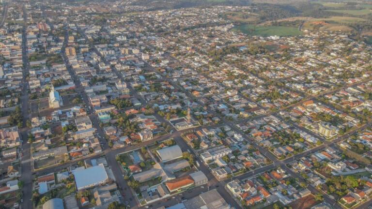 Laranjeiras do Sul, a cidade que nasceu Capital