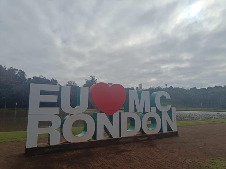 Chuvas de maio ficam abaixo da média histórica em Marechal Rondon