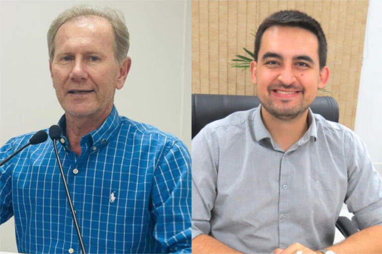 Moacir Froehlich e Juca questionam sobre manutenção do sistema de iluminação pública