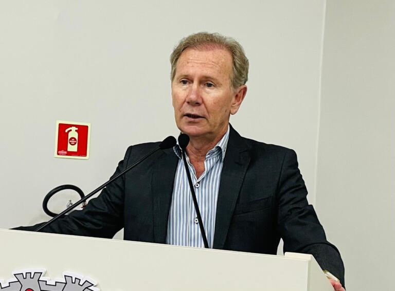 Moacir Froehlich quer que polícias ampliem investigações para coibir furtos em construções