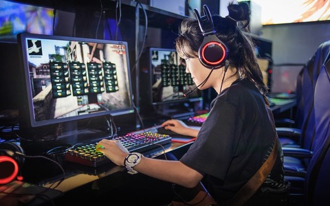 Mulheres são maioria do público gamer no Brasil