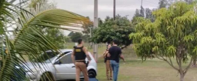 Jovem é assassinado com 15 tiros na zona rural de Altônia
