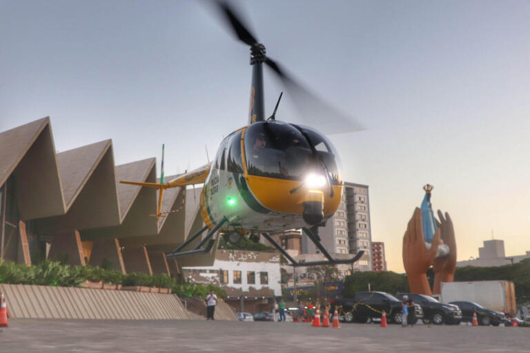 Com mais de 200 policiais, Estado intensifica atuação das forças de segurança no Oeste