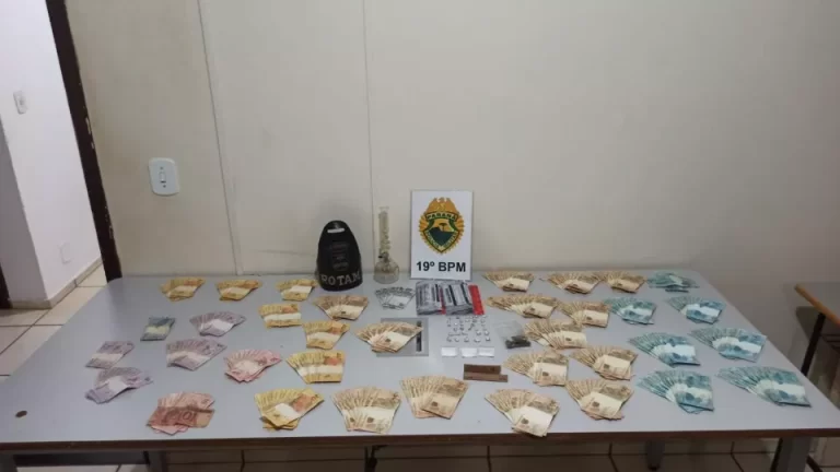 Crianças são resgatadas de casa onde pais mantinham esquema de tráfico drogas em Toledo