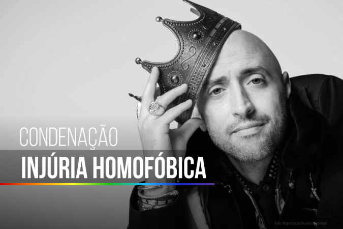 Vereador de Maripá é condenado por injúria homofóbica contra ator Paulo Gustavo