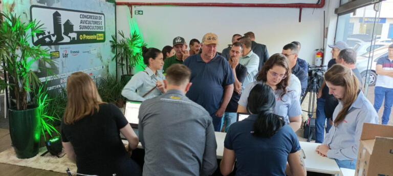 Congresso de Avicultores e Suinocultores O Presente Rural reúne os principais atores da cadeia produtiva