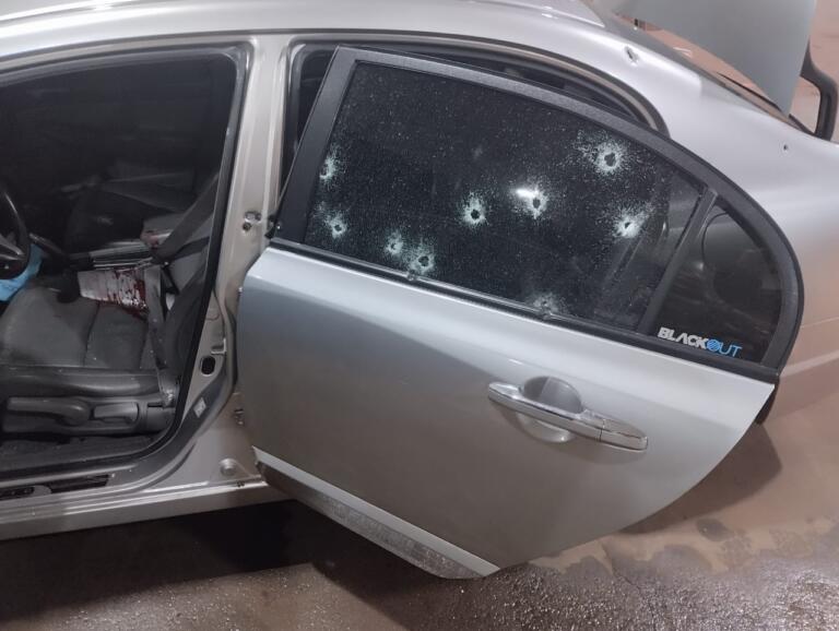 Tiroteio em Marechal Rondon: policial foi alvejado por impostor em disputa por liderança de quadrilha