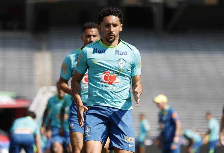 Seleção Brasileira encara México em amistoso neste sábado nos EUA