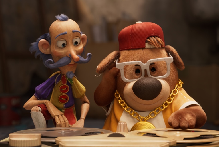 Dos mesmos criadores de “Toy Story”, “Os Inseparáveis” chega aos cinemas em 18 de julho