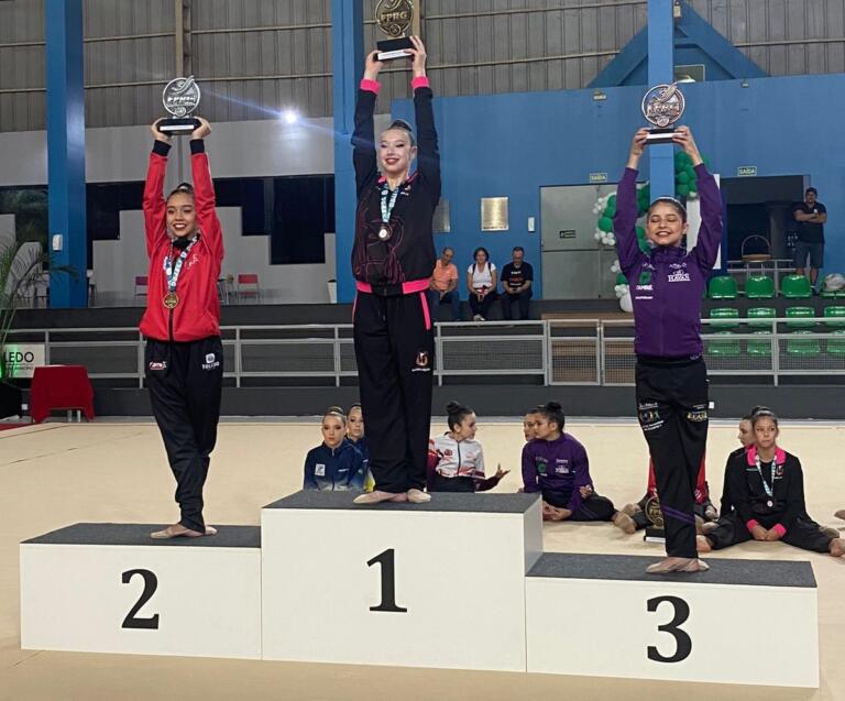 GR rondonense conquista excelentes resultados no Campeonato Paranaense