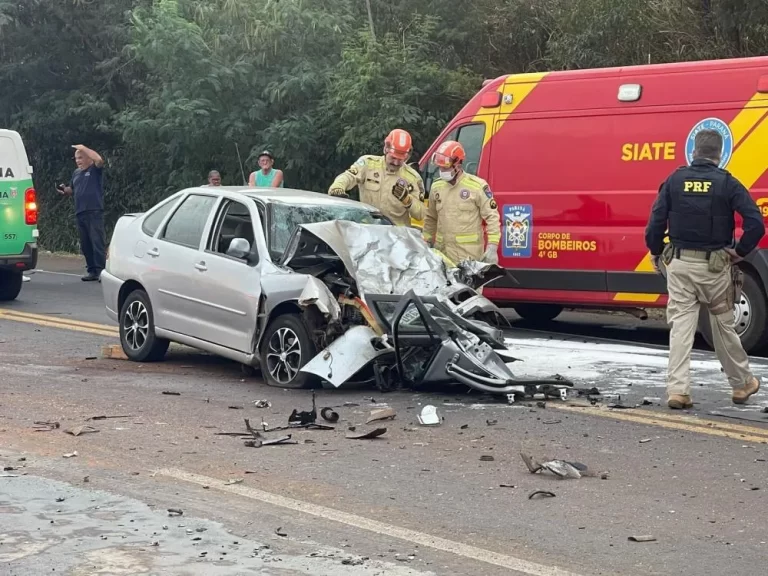 Rondonense morre em acidente na BR-163 próximo à Dalmina