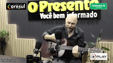 Rondonense Gustavo Thesing lança “Time Machine”, 3º álbum da sua carreira