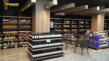 Adega da Cercar oferece rótulos exclusivos para todos os gostos e bolsos