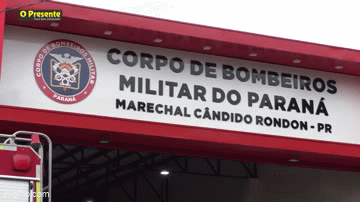 Inaugurada a reforma e ampliação da sede do Corpo de Bombeiros em Marechal Rondon