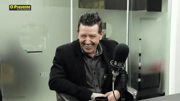 O Presente está sob nova direção