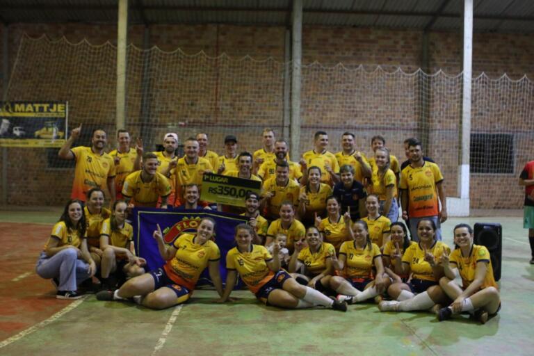 CJC Flor da Serra é a grande campeã do futebol suíço nas Olimpíadas da ACJC