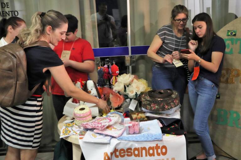 Conselho dos Lindeiros realiza feira e encontro de artesanato regional em julho