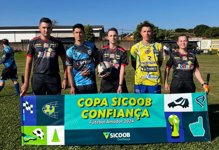 AABB assume vice-liderança da Copa Sicoob Confiança/Chopp Verde