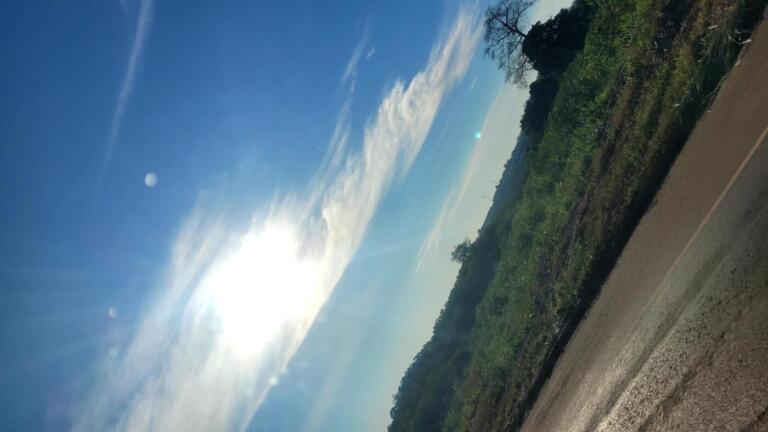 Simepar aponta sequência de dias ensolarados; veja as máximas previstas para os próximos dias