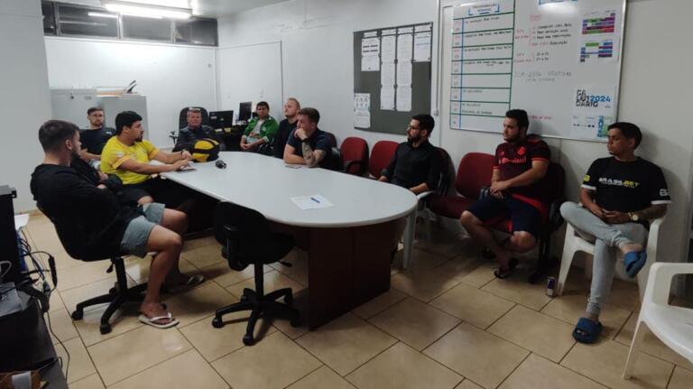 Municipal de Futsal Masculino terá 18 equipes; grupamentos