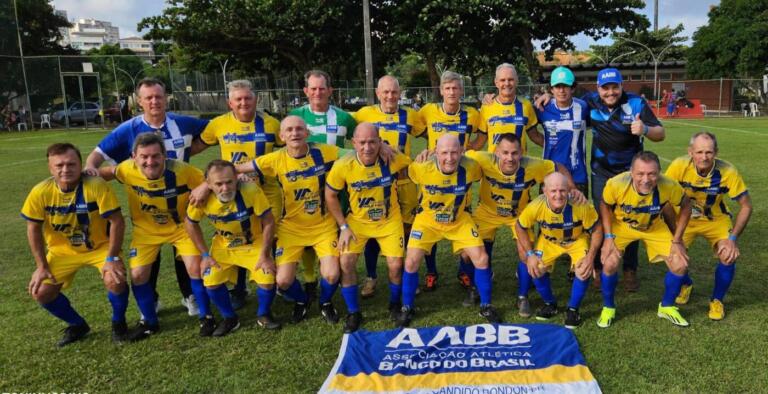 Estreante na JENAB, AABB rondonense volta com o 3º lugar de Salvador