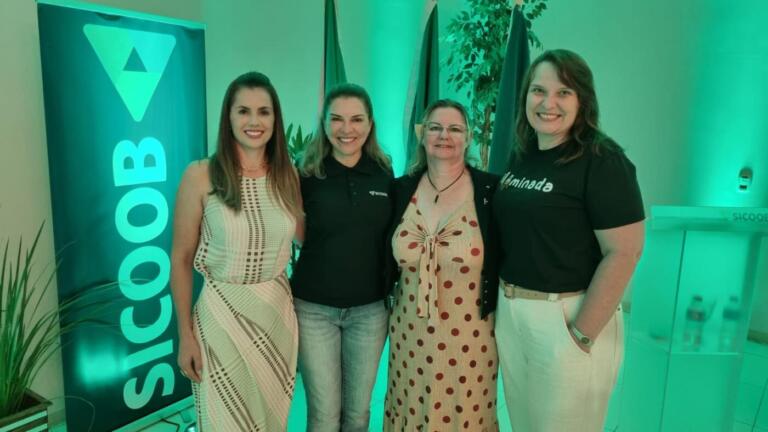 Com práticas do ESG, Sicoob Confiança fortalece participação e liderança feminina no Oeste