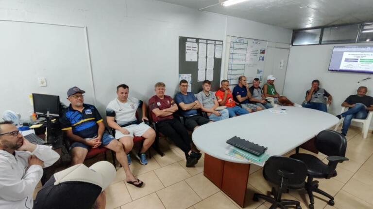 Congresso define participantes do Municipal de Suíço Máster e Veterano