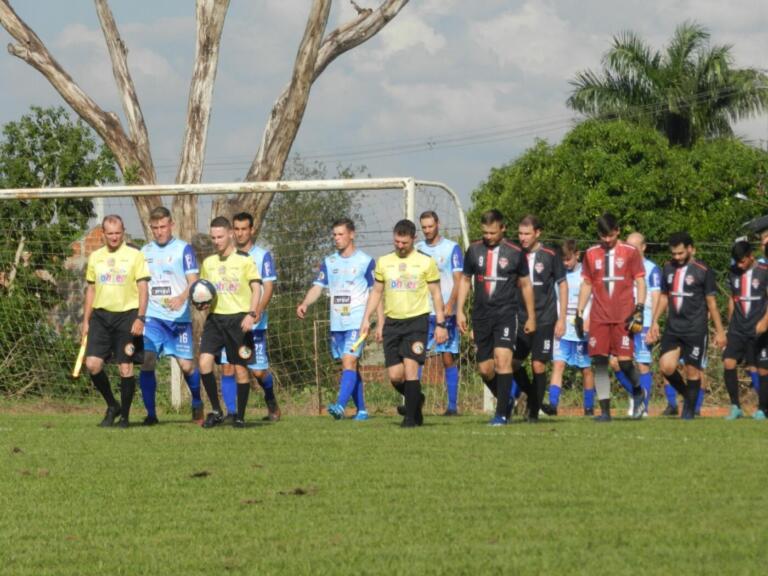 1ª fase do Municipal de Futebol Amador chega ao fim neste domingo