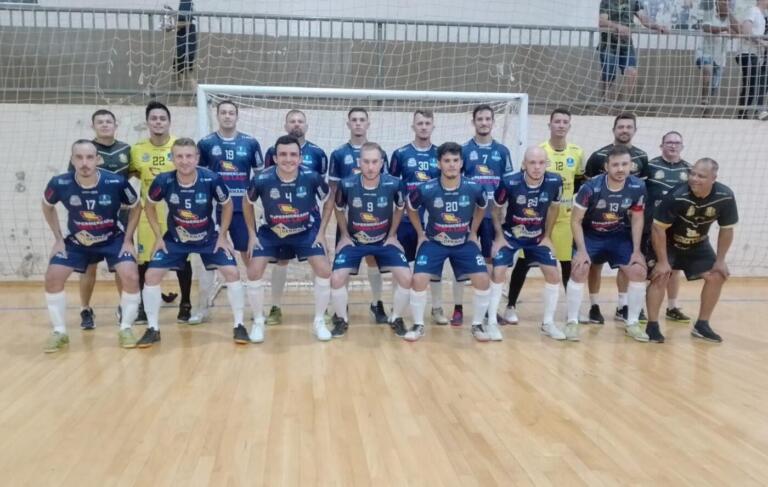 Entre Rios vence Mercedes fora de casa e abre vantagem no Grupo A